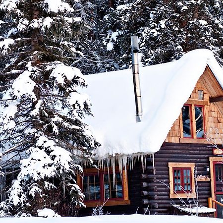 Pioneer Guest Cabins Крестед-Бьютт Экстерьер фото